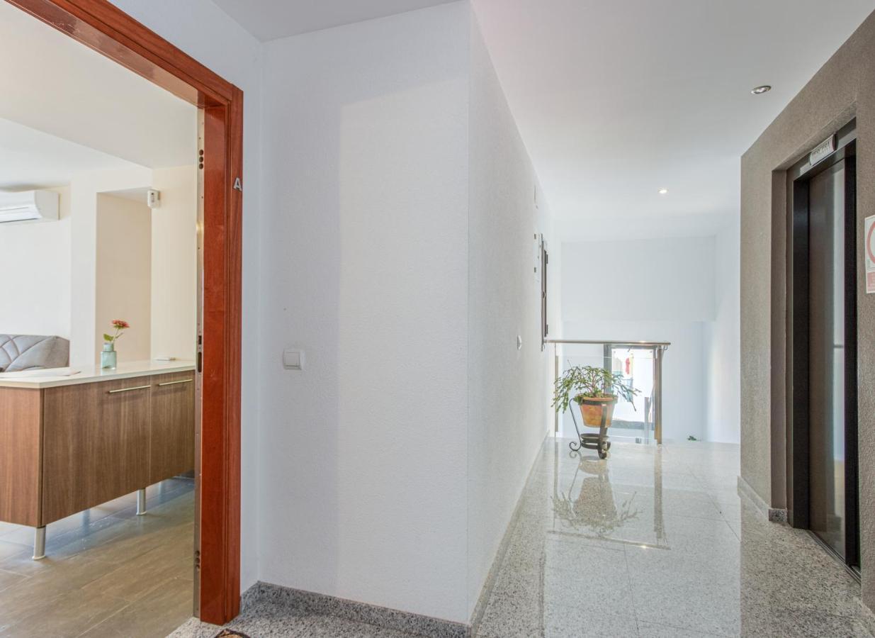 Apart-Rent Apartamento Mimoses 0063 Empuriabrava Exterior foto